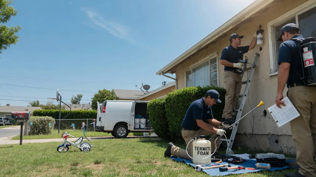 Emergency Pest Control in Lake Village, IN near me